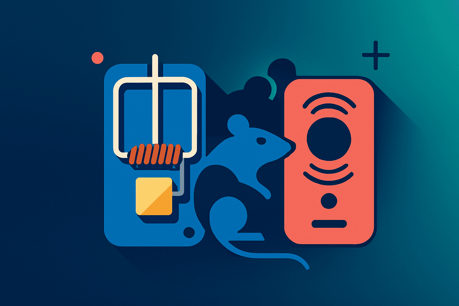 Owltra-OW7 vs Traditional Snap Traps: Which Mouse Trap Is Truly More Humane?