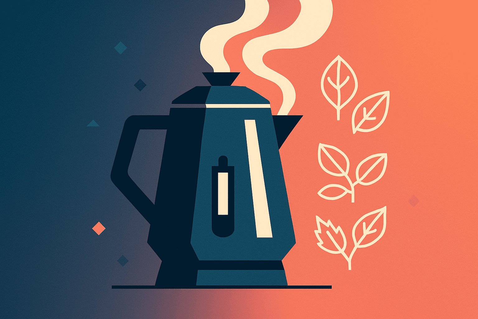 How to Use a SYBO Coffee Urn as a Hot Water Station for Tea