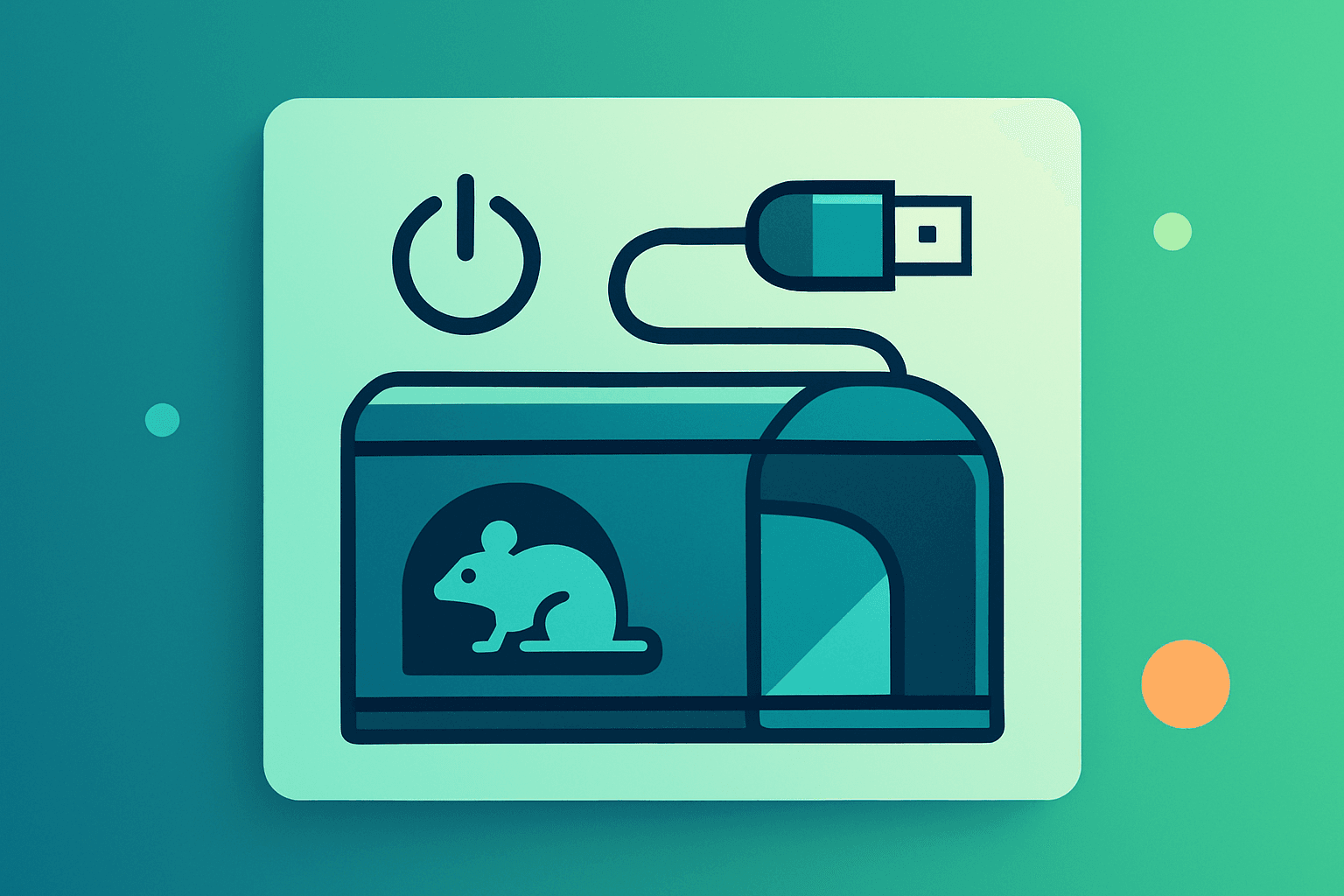 Why Remote Workers Choose USB-Powered owltra-ow7 for Fast, Humane Rodent Protection